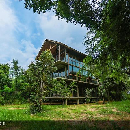 Wild Grass Nature Resort Sigiriya Exterior foto